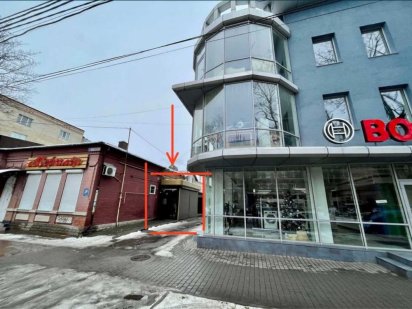 Продаж приміщення в центрі міста Хмельницький