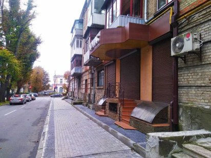 Продам комерційне приміщення центр фасад. Хмельницький