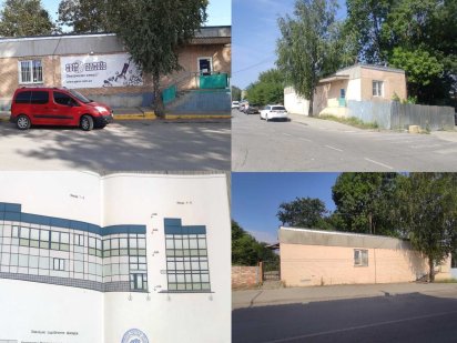 Приміщеня під офіс,магазин,хостел,склад,швейний цех біля овоч. базара Хмельницький