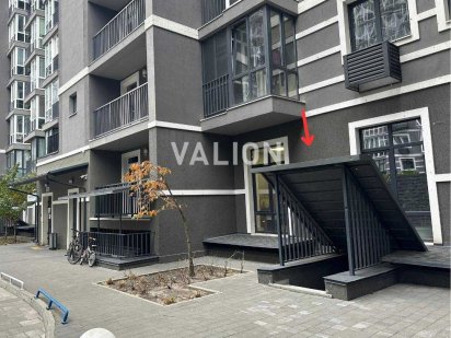 Продаж без комісії приміщення  в Бучі бульвар Бірюкова ТЦ Авенір Плаза Буча