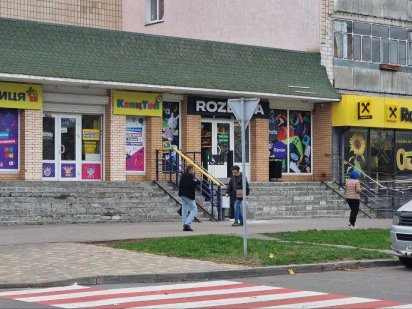 Продаж приміщення під інвестицію з надійним орендарем Бровари