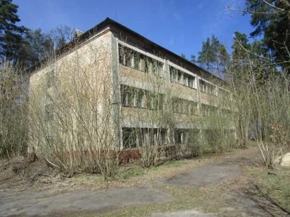 Будівлі піонерського табору, заг. площею 3 921,5 кв.м, місто Київ Бровари