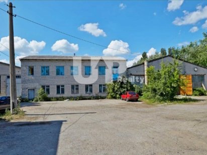 Продажа / Помещение производственно-складского назначения / Бровары Бровари