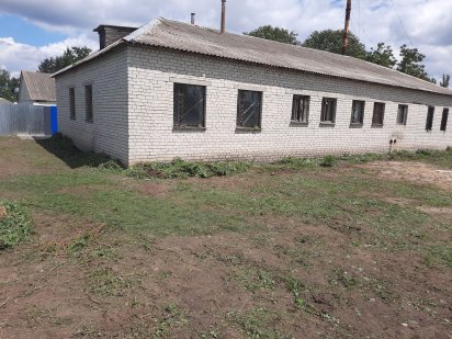 Продаж цегляної будівлі 236кв.м Біла Церква