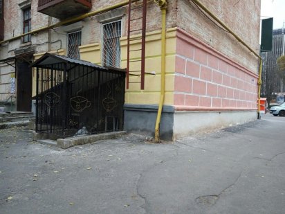 Продаж напівпідвального нежитлового приміщення Біла Церква