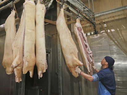 Забійний цех в Київській обл Белая Церковь