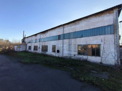 5400м2 завод з потужностями в Київській обл Біла Церква