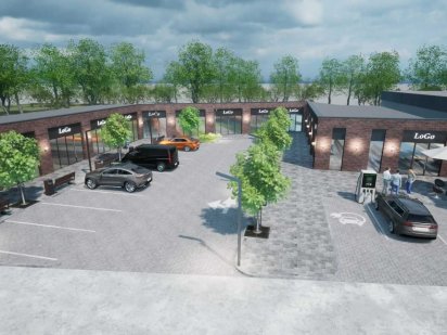 Продаж комерційних приміщень Белая Церковь