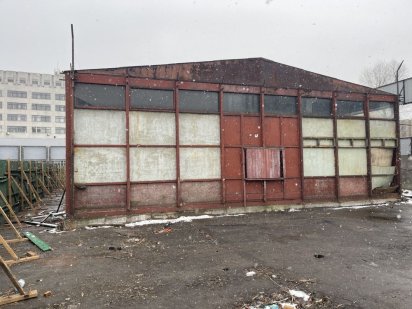 Металокаркас. Ангар. Склад. Магазин. Павильон Власовка