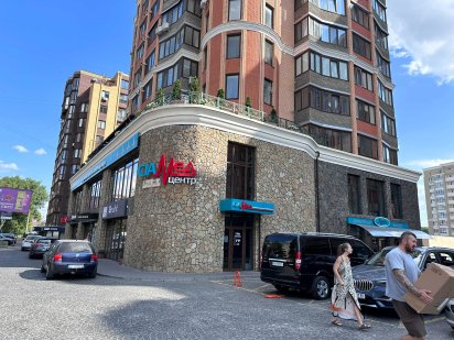 Продаж приміщення медичного закладу Зарічанська Хмельницький