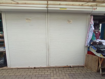 Продам кіоск на продуктовому ринку (центральний) Хмельницький