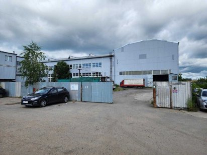 Продажа филиала ПГ «Арсенал-центр» 8149,4 м2 в Хмельницком Хмельницкий