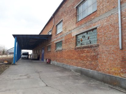 Майновий Комплекс Виробничо Складські, та офісні приміщення Хмельницкий