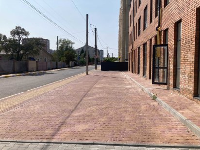 Фасадне приміщеня в центрі Ірпеня Ирпень