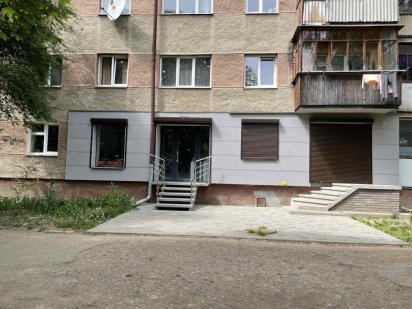 Продається комерційне приміщення Івано-Франківськ
