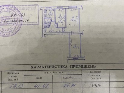 Продам приміщення рн зупинки Водоканал Кременчуг