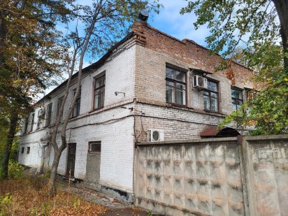 Нежитлові будівлі виробничо-складського призначення, м. Кривий Ріг Кривий Ріг