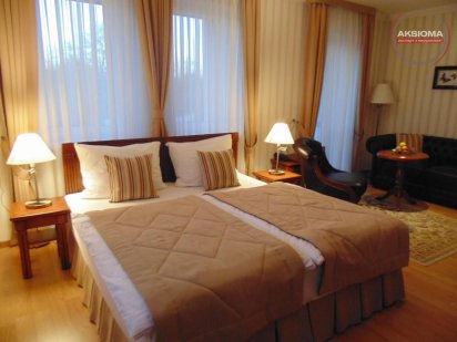 Продаж діючого готелю--і Ивано-Франковск