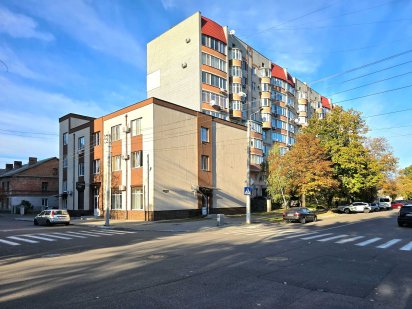 Продам офіс в самому Центрі | вул.І.Мазепи,25а Кременчуг