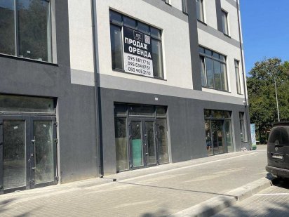Продаж приміщення в Луцьку на четвертому  поверсі. Луцьк