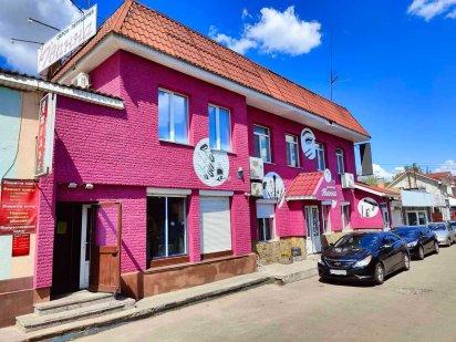 Продаж ліквідного комерційного приміщення з хорошим трафіком Ирпень