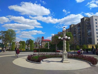 Продаж комерційного приміщення в центрі Ірпеня Ирпень