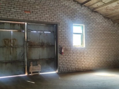 Оренда виробничо-складського приміщення