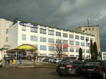 Продам приміщення в ТЦ ,м.Луцьк Луцьк