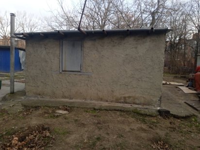 Продам сарай (господарча будівля) з великим добротним підвалом Нікополь