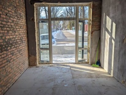 Продаж комерційного приміщення 21 м2. Нові Метри Ирпень