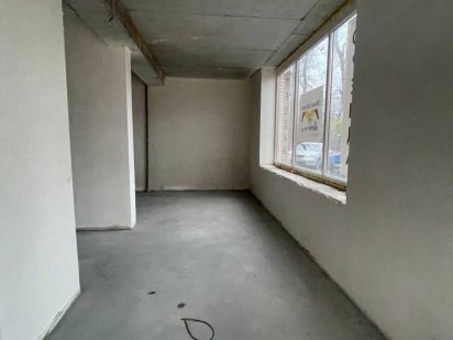 Прохідне місце біля центрального парку Ирпень