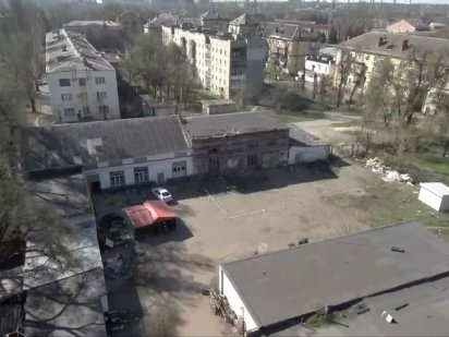 Складські приміщення р-н Соцміста Кривий Ріг