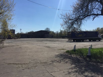 Виробнича база. Кривий ріг Кривий Ріг