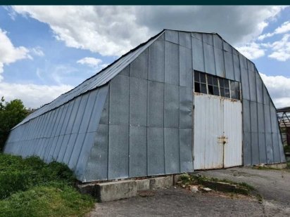 Ангар, склад, зерносховище Луцьк