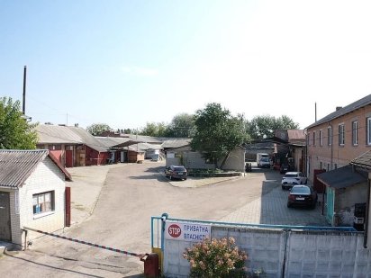 Продаж промислового обʼєкту нерухомості в Луцьку Луцьк