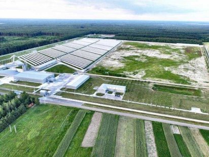 Продаж діючої  норкової ферми 70 км від Києва Переяслав-Хмельницкий