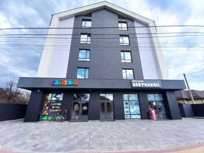 Готовий бізнес! Фасадне комерційне приміщення в Центрі міста! Продаж! Ирпень