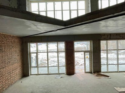 Двоповерхове приміщення 525м2 в центральній частині Ірпеня Ирпень