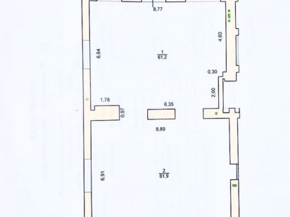 Продаж комерційного приміщення на фасаді під магазин/ресторан Ирпень