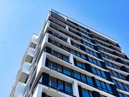 Продам приміщення під офіс у центрі міста | Новий будинок на Бульварі Івано-Франківськ