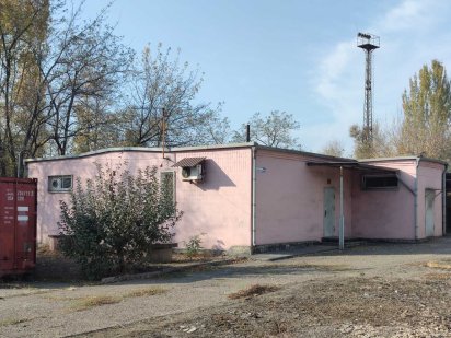 Виробниче приміщення Кривий Ріг