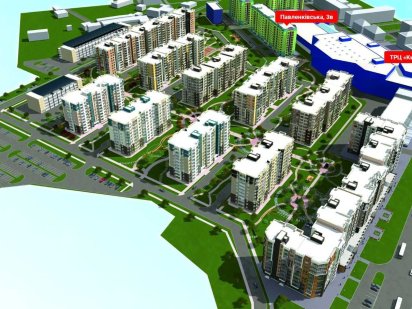 Продаж топової комерційної нерухомості в центрі Полтава