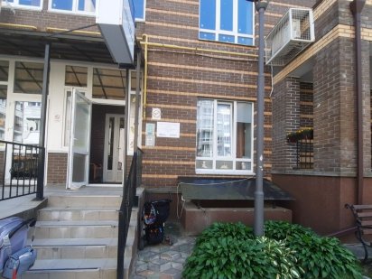 Продаж приміщення 50 м2 в районі парку Центральний Ирпень