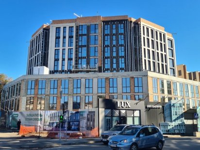 Комерційне приміщення . Центр Полтава