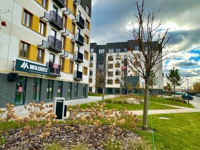 Найдешевше приміщення 1100 дол 1м2 в ЖК Молодість 43,09 м2 м.Ірпінь Ирпень