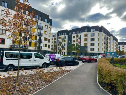 Приміщення вільного призначення в найкращій локації м.Ірпінь 47,64 м2 Ирпень