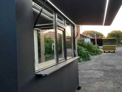 продажа торгового прицепа, кофейни, шаурма, торгового кіоска, мафа Сумы