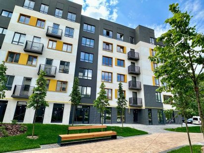 Готові комерційні приміщення ЖК Молодість набережна Ірпінь, розт без % Ирпень