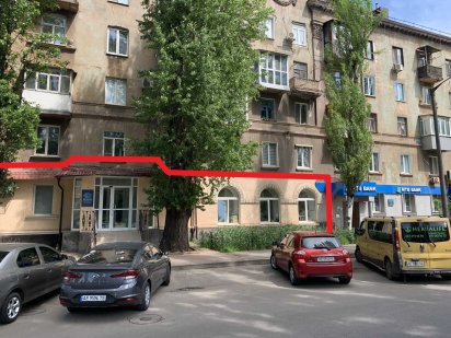 Продажа офисного помещения 95 квартал (ул.Героев АТО 35) Кривий Ріг