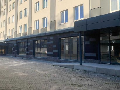 Продаж комерційного приміщення на Соборній Рівне